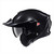 Scorpion EXO GT930 Transformer Solid Modular Helmet - Gloss Black - XXX-Large (CLOSEOUT)