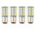 Set of 4 - LED Bulbs - 27 SMD - 1157 - White