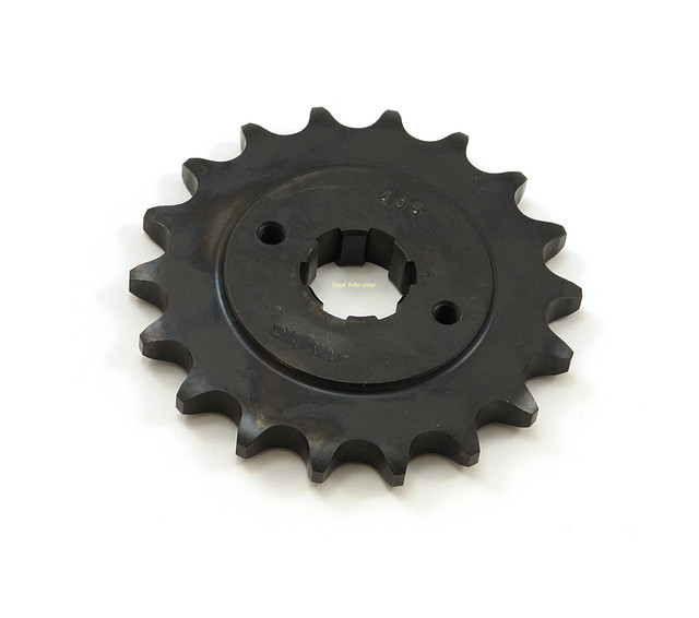15 Tooth Front Steel Sprocket for Honda CB750 NightHawk 750 fits 1991