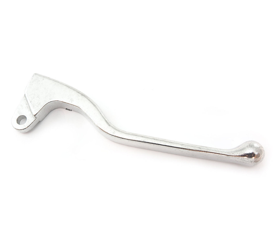 Tusk Polished Aluminum Brake Lever – Right Side – Fits Honda XR70R CRF70F CRF110F
