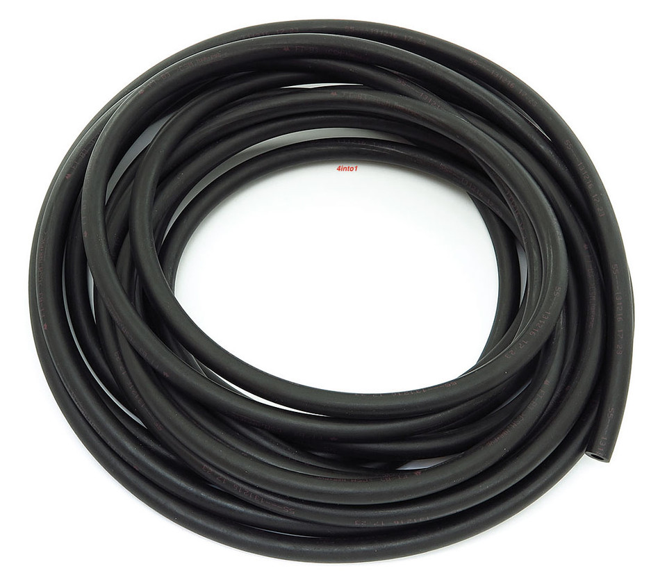 Genuine Honda Motorcycle Fuel Line Kit – 5 Feet 5.5mm Hose + Clear Fuel Filter