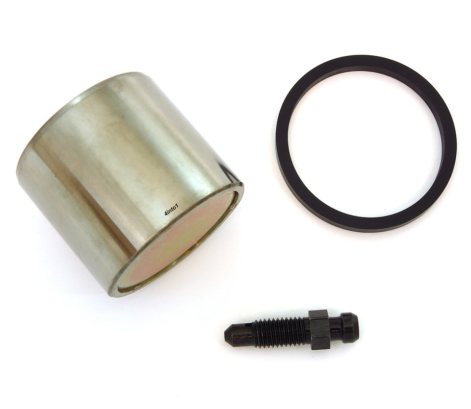 Honda CBR 125 Kit De Manguera De Freno Compatible Con Honda CB350/360/400F/ 450K Hokuto No Ken Manga - Foto 5