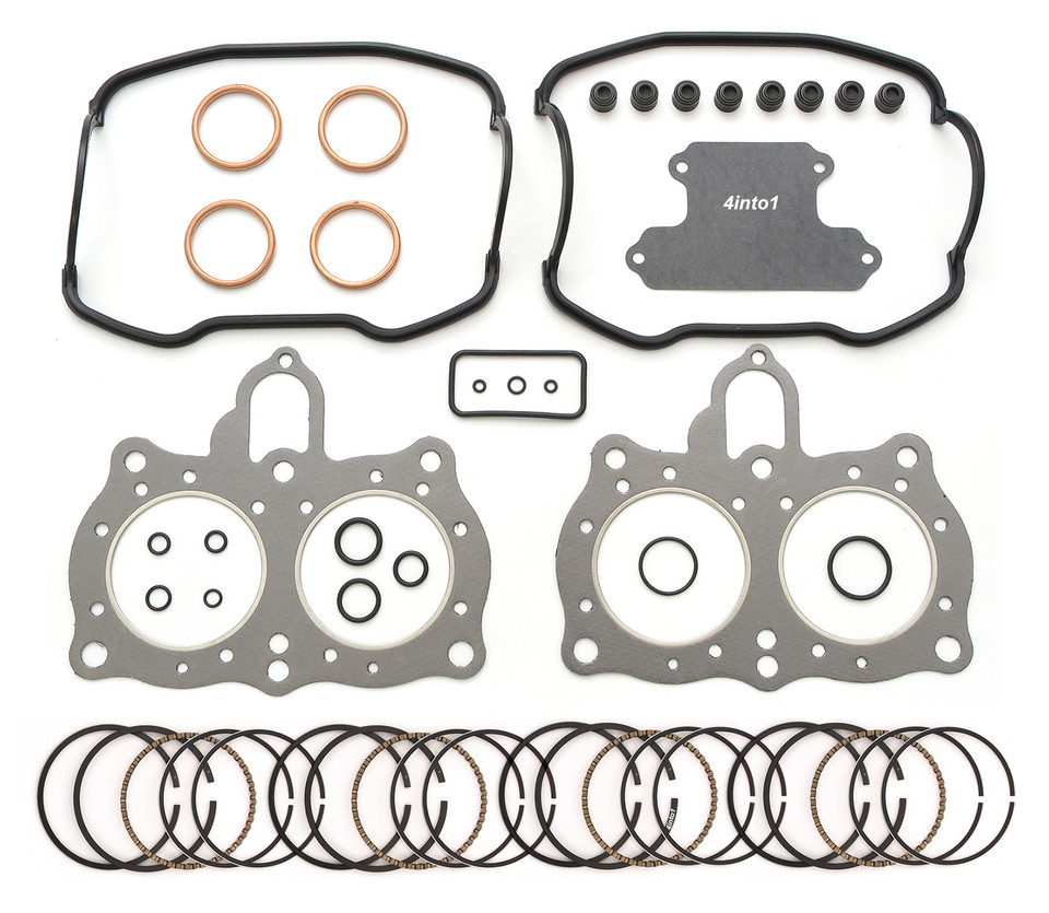 Honda GL1000 GL1100 Goldwing Valve Cover Bolts 6x63.2 x 8 OEM | 90018-679-000 | Silver | Street Motorcycle | 1 Year Manufacturer Warranty x 8 | Left | Japan