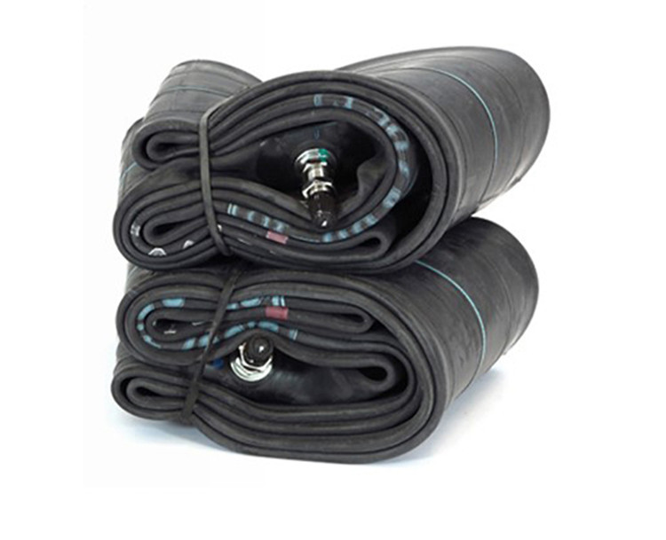 Rad Rover Innertubes Set of 2 - Standard Motorcycle Inner Tubes - 4.00/5.10-17