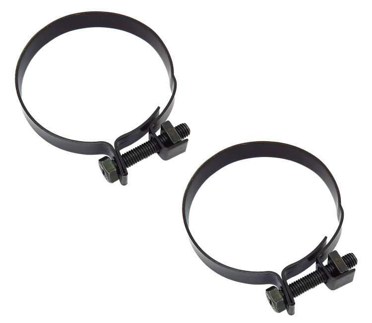 Set of 2 - Genuine Honda Carburetor Clamp - 16223-KS5-000 - CB360
