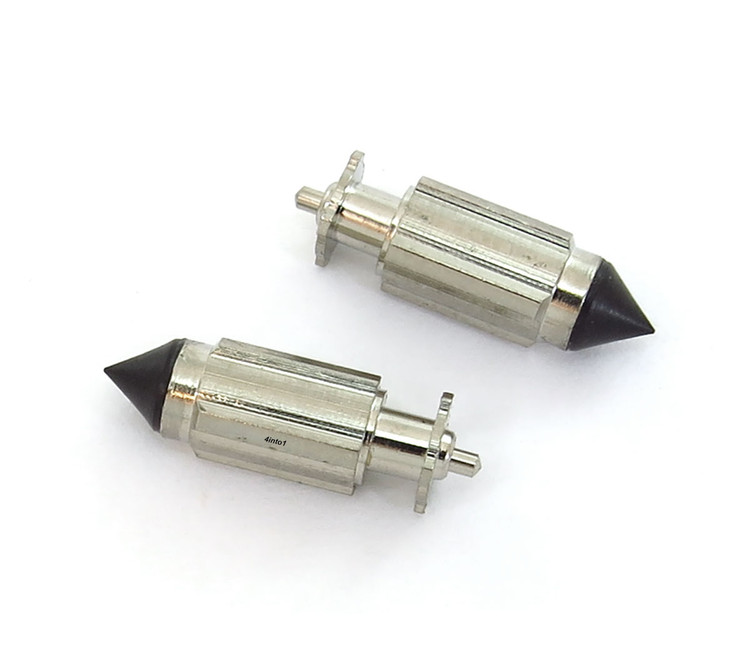 【オープニング大セール】 Valve Needle Float Keihin Reproduction - Set - 16155-413-751 管楽器・吹奏楽器