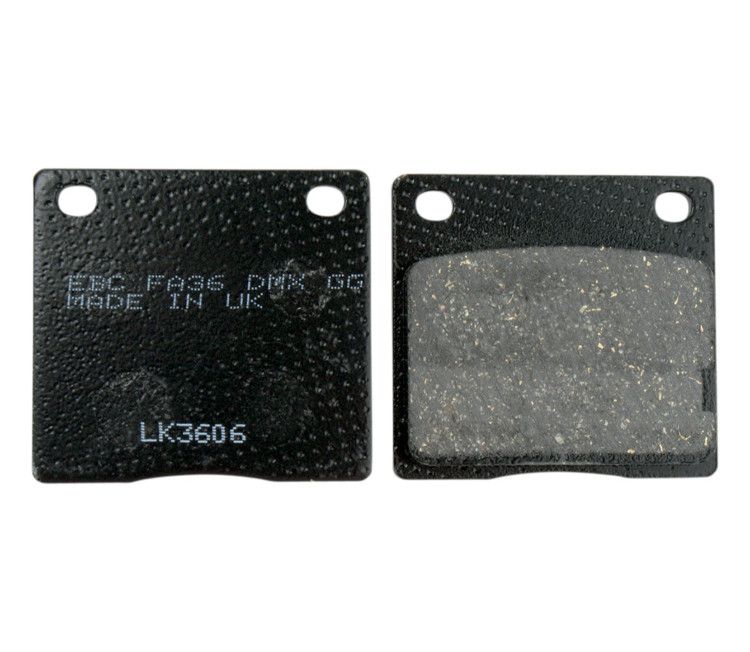 EBC Organic Rear Brake Pads - FA36 - Kawasaki KZ650/1000/1300