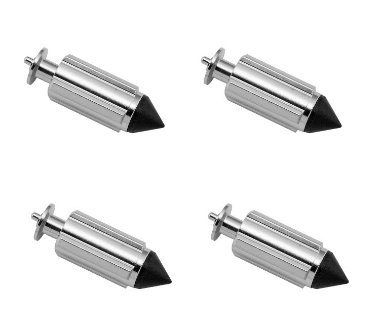ホンダストリーム50 4 Pack K&L Float Needle Valve - Honda NC/Z50 CRF/CT/XR70 XL80 CT110