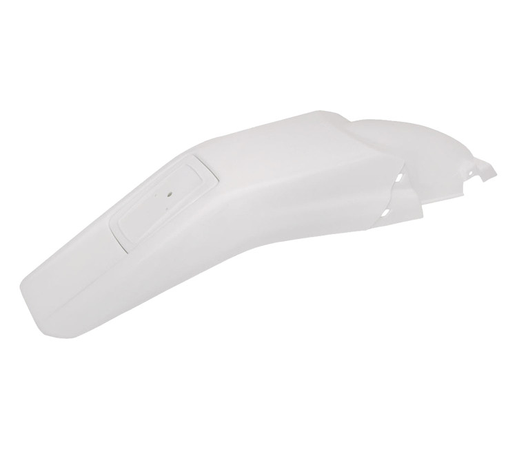 Acerbis White Side Panels For Honda XR250R & XR400R (1996-2004) – Bolt-On Plastic – Made In Italy