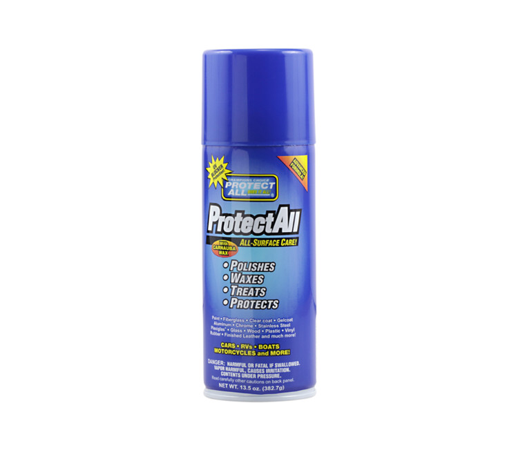 Protect All Cleaner and Polish - 13.5 Oz.