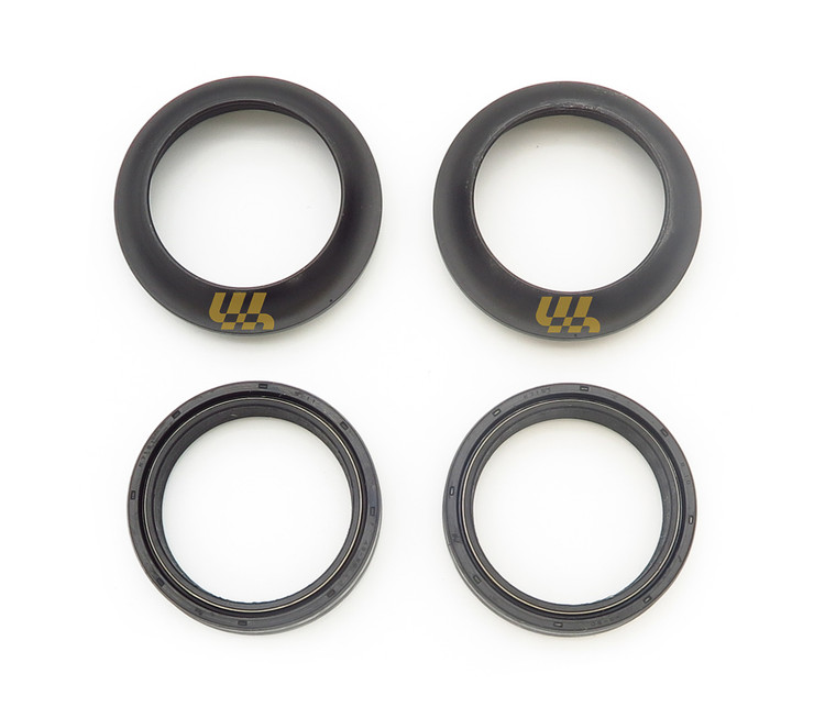 2 Pack Genuine Honda Fork Seal Set - 51490-MFL-003 - CRF250 NC700