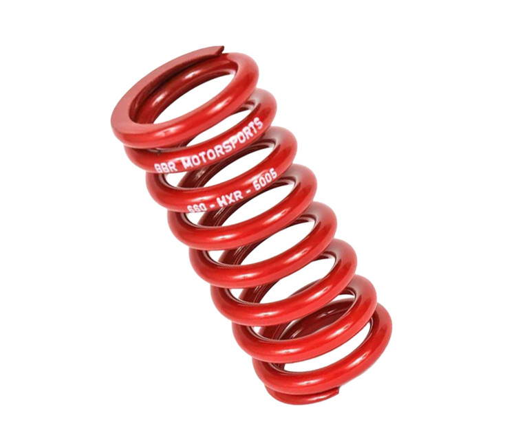 BBR Rear Shock Spring - Honda CRF50 XR50 - Suzuki DR-Z50 DR-Z70