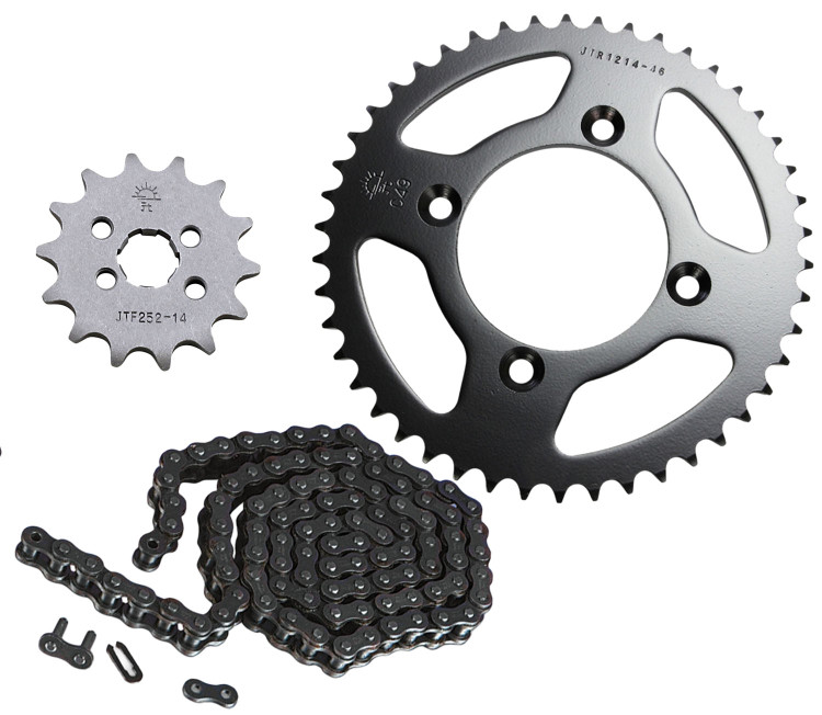 Chain & Sprocket Kit - Honda XR80 - 1985-2001