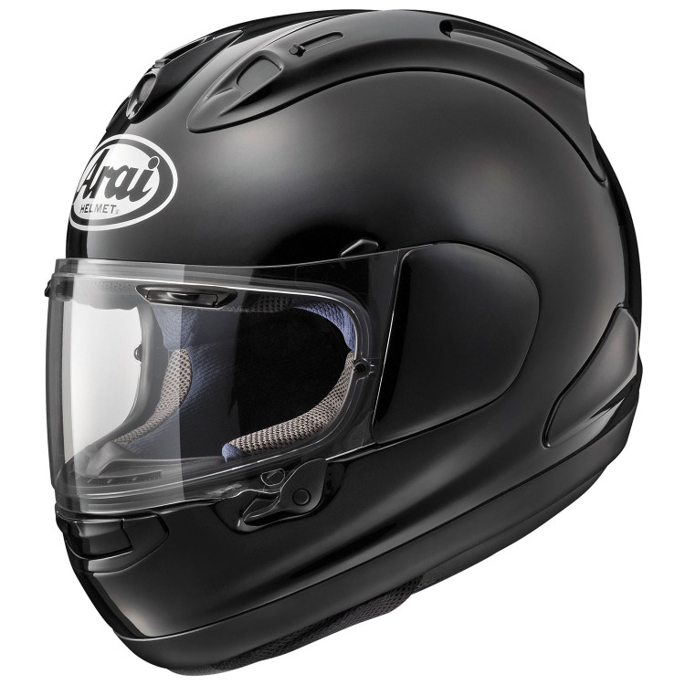 Arai Corsair-X Full Face Helmet - Solid Black - Large (CLOSEOUT)