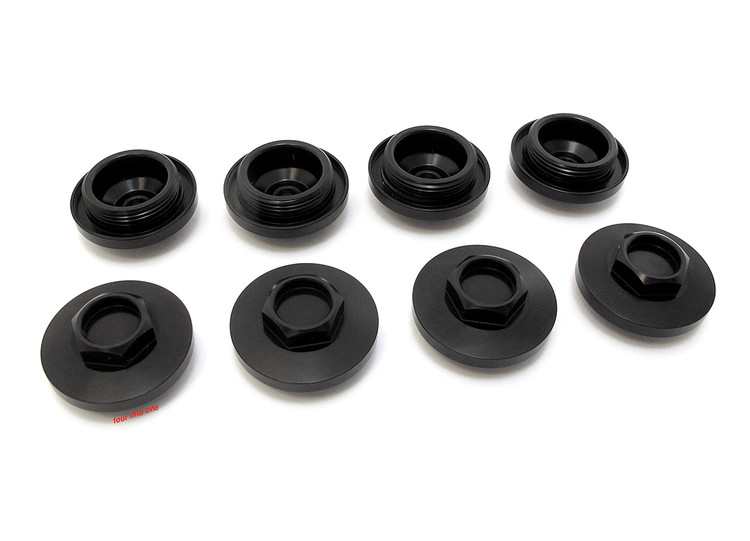 【送料関税無料】 ttr400_anodized_aluminum_tappe パーツ