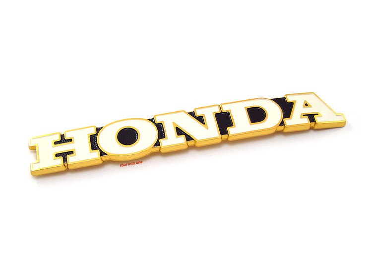 Genuine Honda Gas Tank Emblem 87121300030 CB500K CB550K CB750K