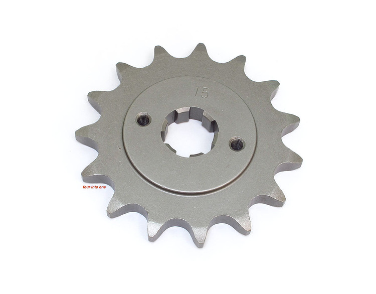 CB750Kスプロケ Parts Unlimited Front Sprocket - 630 - 15T - Honda CB750