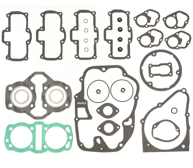 Caltic Clutch Gasket Fits Honda 450 Cb450t Cb-450t Cb450sc
