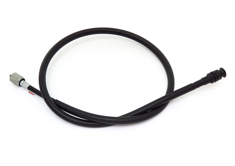 Parts Unlimited K28-7027 Speedometer Cable Black 44830-428-000 K28-7027 Parts Unlimited K28-7027 Speedometer Cable Black 44830-428-000 K28-7027