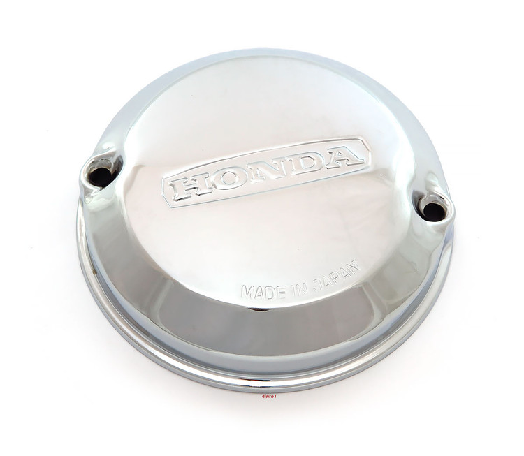 Genuine Honda - Chrome Points Cover - 30370-323-000 - CB350F
