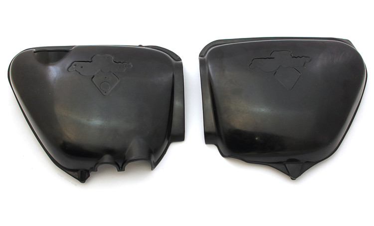 CB750K four サイドカバー HONDA CB750four K4 ホンダCB750 オレンジ サイドカウル サイドカバー