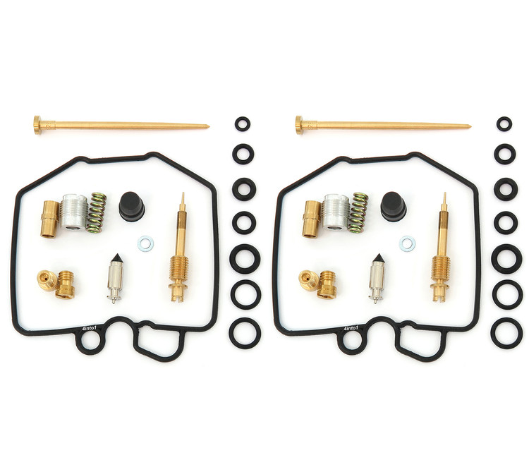 Caltric Clutch Friction Plates & Gasket Kit For Honda CM400C/CM400E/CM400T (1979-1981)