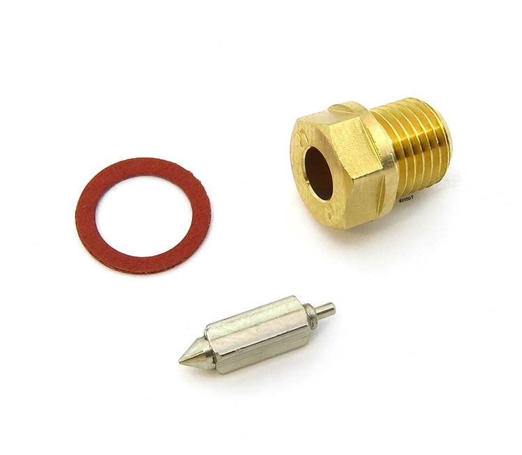 Genuine Honda - 1.7 Float Needle Valve Assembly - 16011-355-004