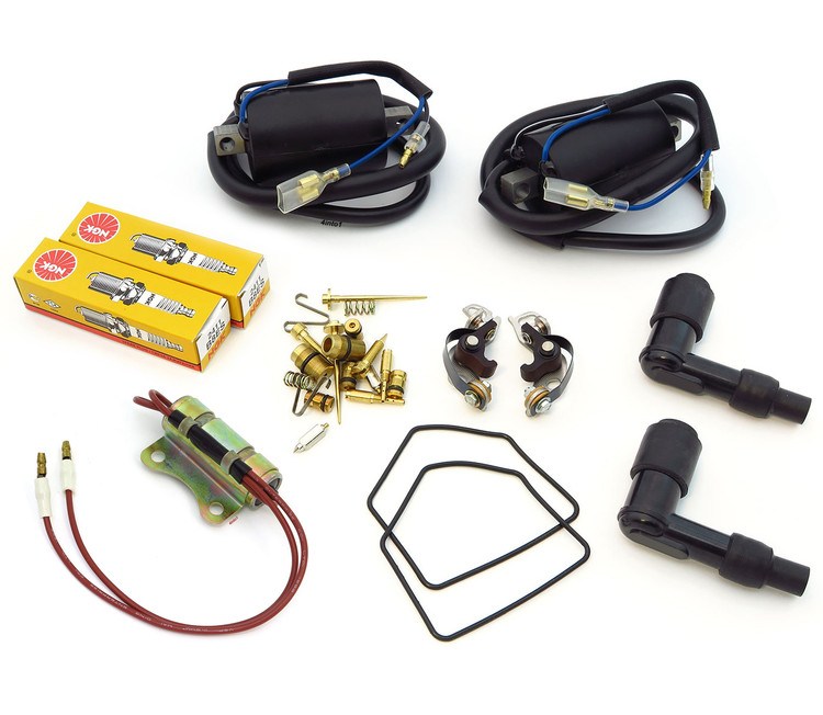 Deluxe Tune Up Kit Honda CB350 CL350 Twins 19701973