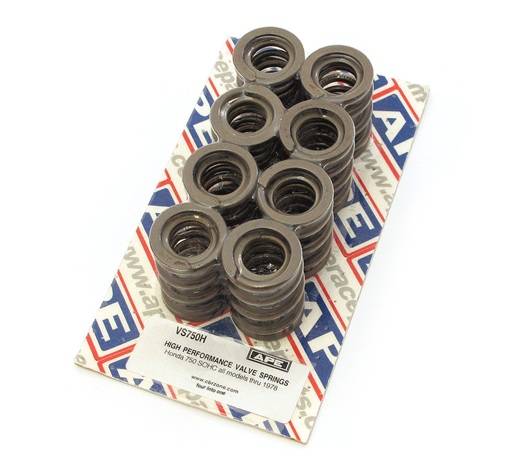 APE High Performance Valve Springs - Honda CB750 - 4into1.com