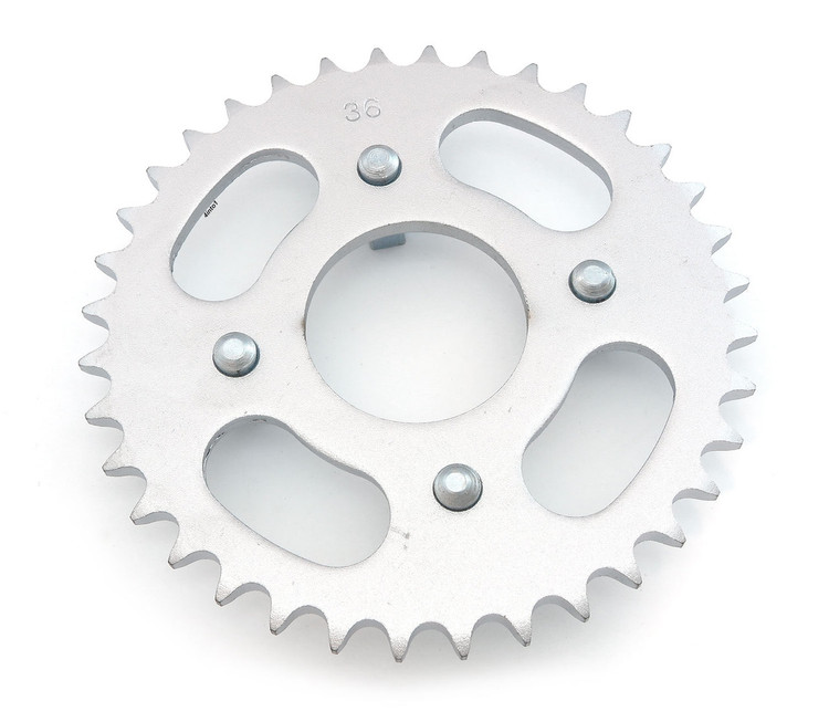 NEW PARTS UNLIMITED COUNTERSHAFT SPROCKET 14T HONDA K22-2501N CR125