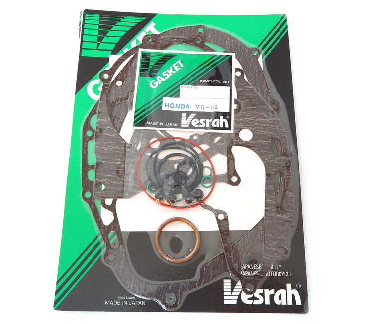 Vesrah Complete Gasket Set Honda XL250 19721976