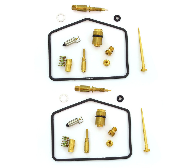 Honda CB360 CL360 CJ360 Carburateur Chrome Capuchons 1974-1977 Set De 2 8