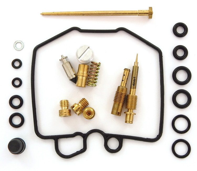 ALL BALLS Kit riparazione carburatore compatibile con compatibile con
