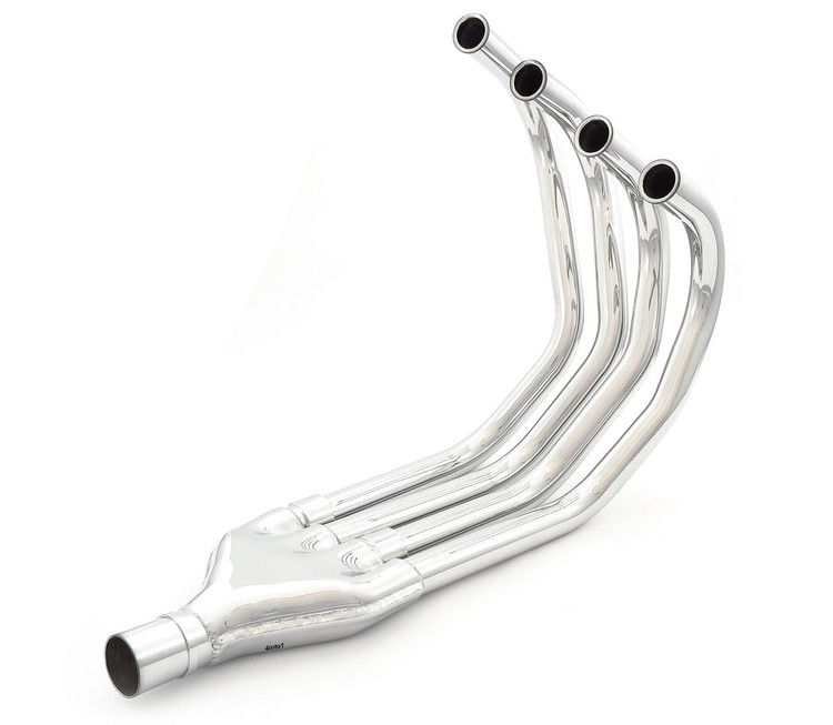 Honda CB400F Super Sport Reproduction Headers - 18340-377-315