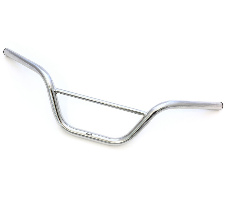 Emgo Small Chrome Scrambler Handlebars 7/8