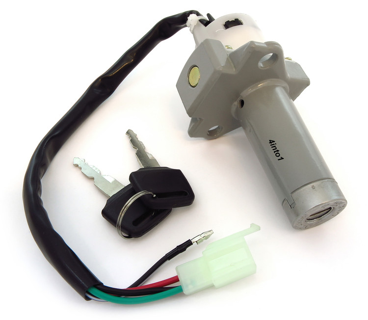 Ignition Switch For Honda XL 600 LMF 1985 Ignition Switch For Honda XL 600 LMF 1985