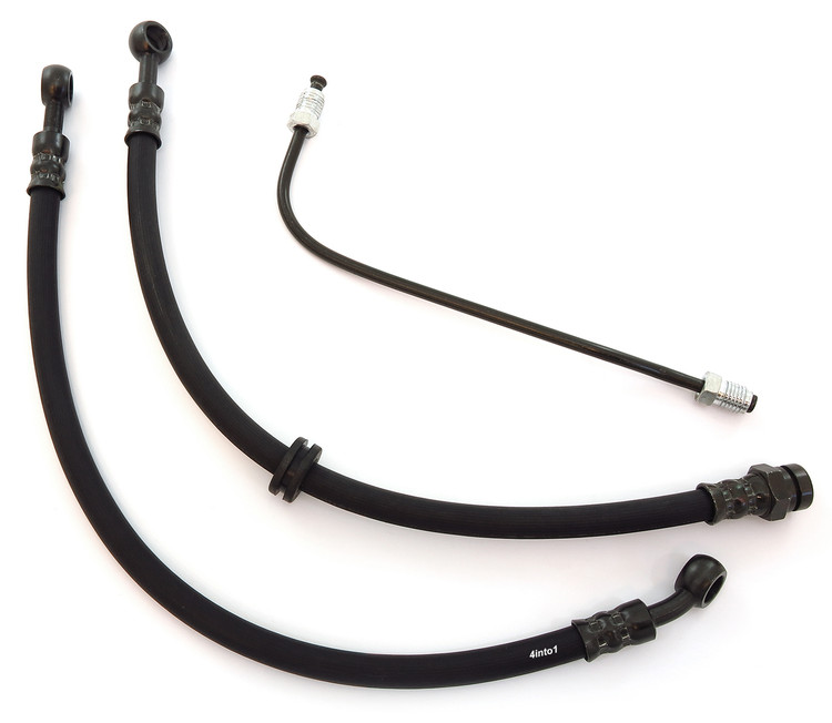 Genuine Honda 70273-SB4-000 Brake Hose Bracket Genuine Honda 70273-SB4-000 Brake Hose Bracket