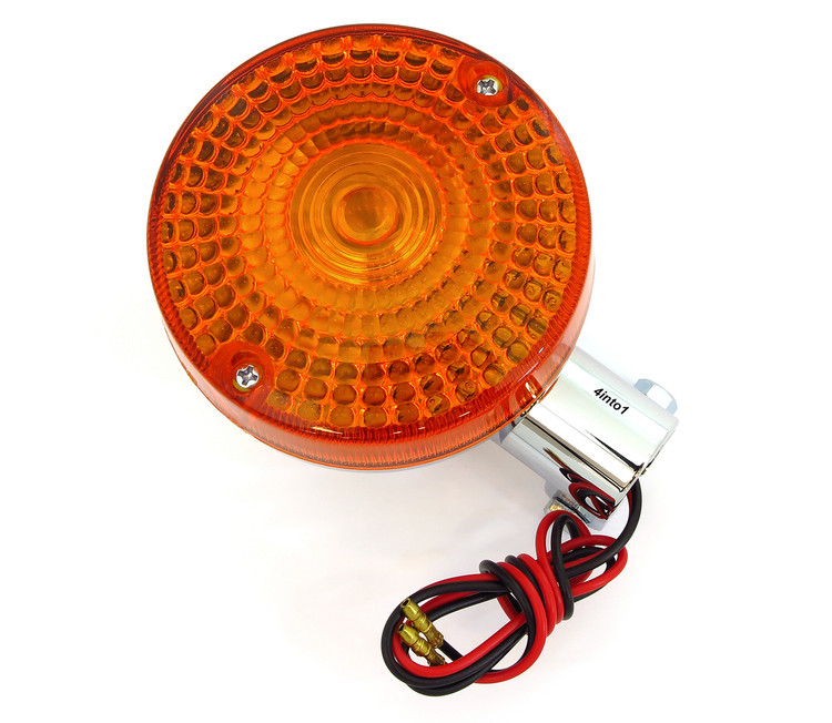 Reproduction Honda Front Turn Signal - CB400/500/550/650/750/900