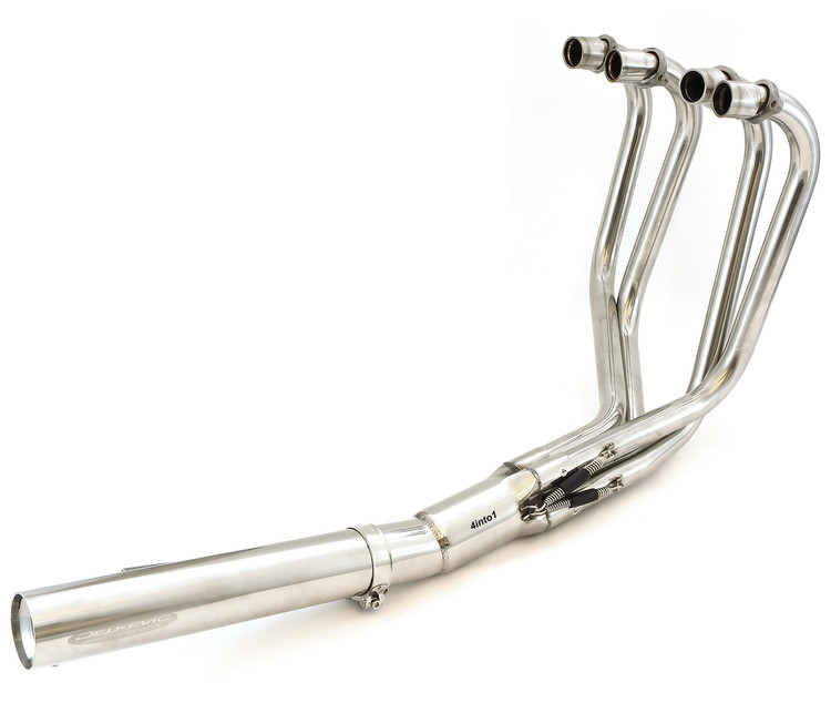 Cb550 exhaust 2024