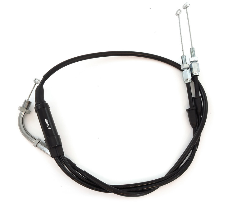Short Throttle Cable Honda CB/CL450K