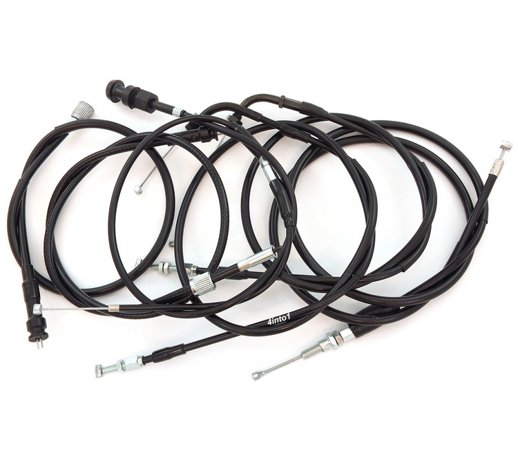 Complete Cable Set - Honda CB550/750K - 1977-1978