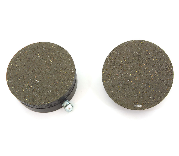 Front Brake Pads - Honda CB450K 70-71 - CB750K 69-76
