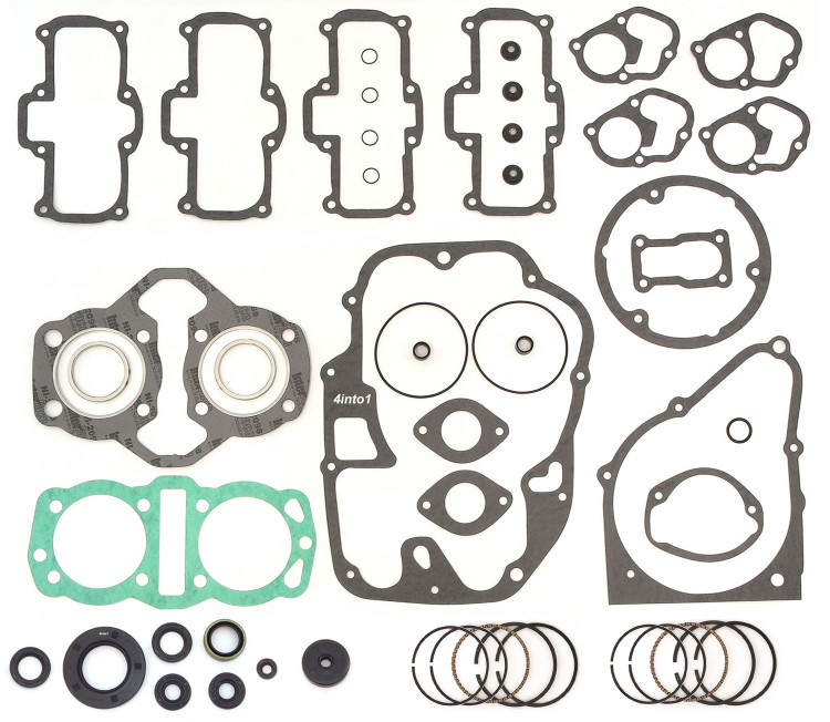 Engine Rebuild Kit Honda CB/CL450K CB500T 1965-1976