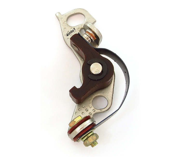 HONDA CL360 クランクシャフト ホンダ [A-231004-28-11-CL_RD] Points