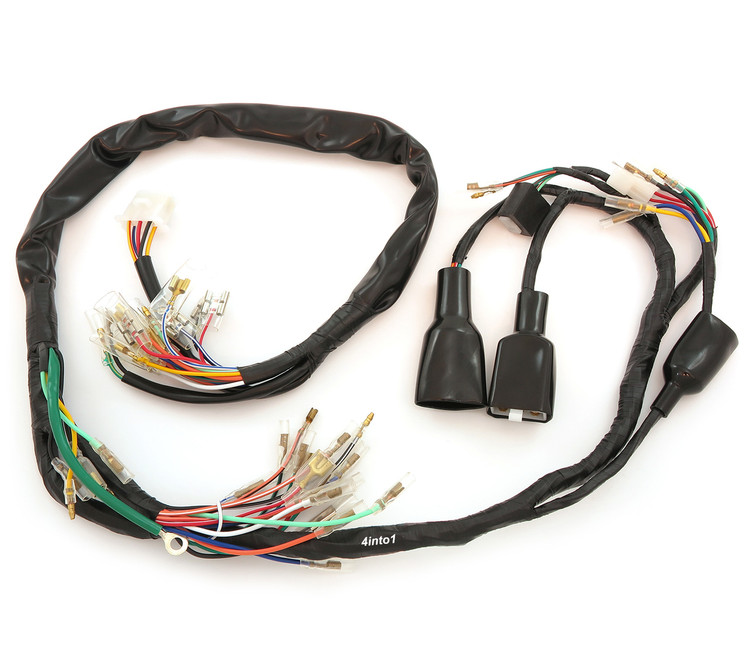 Superseded by 32100-MFL-R11 - HARNESS,WIRE