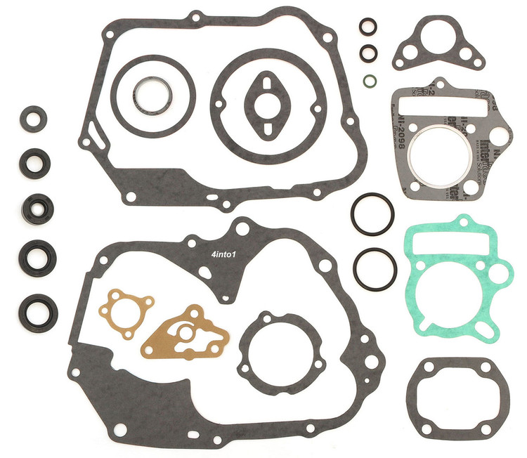 Engine Rebuild Kit Honda S65 ATC/C/CT/CRF/SL/XR70