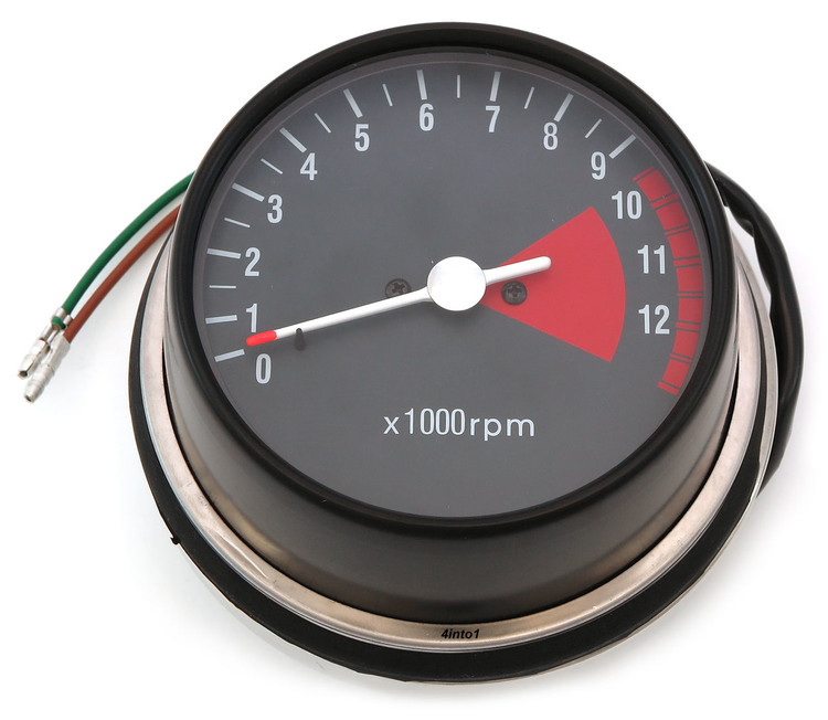 Reproduction Tachometer - Honda CB750 - 1973-1978