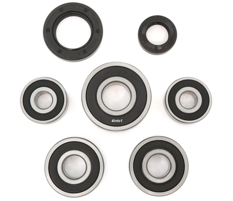 CB750F,CB900F,CB1100ステイフェアリング　（B） Rising Sun Complete Front & Rear Wheel Bearing & Seal Kit - Honda