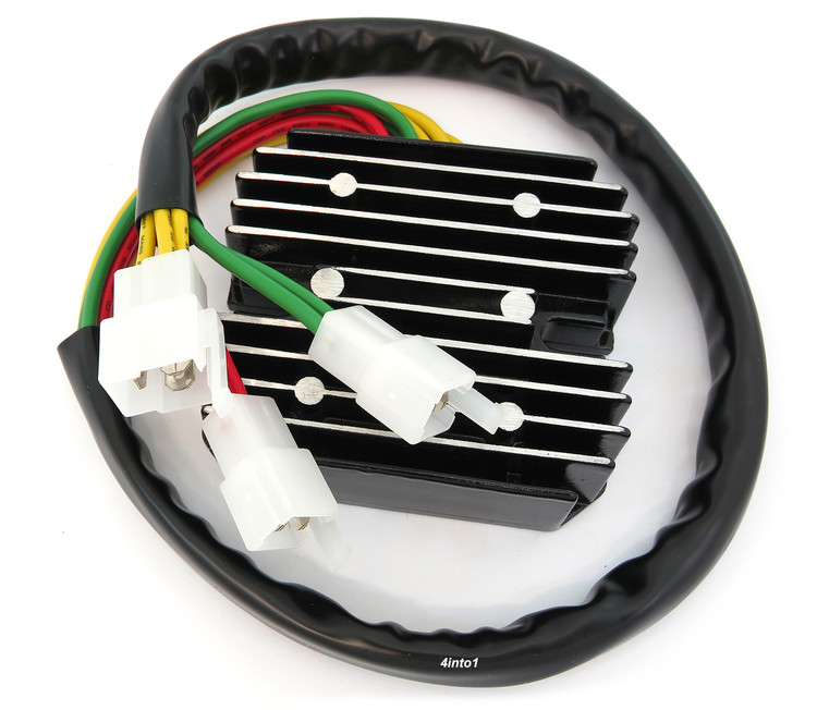 Rick's Regulator / Rectifier Combo Honda VT1100 19872007