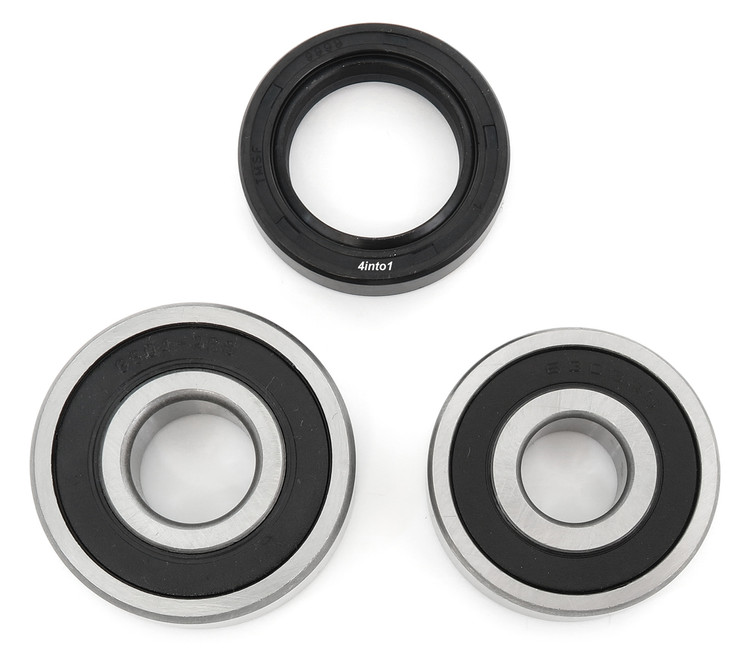 Kit De Rodamientos De Rueda Trasera Para Honda CB/CL/SL350, CB/CJ/CL360, CB400F - Rising Sun